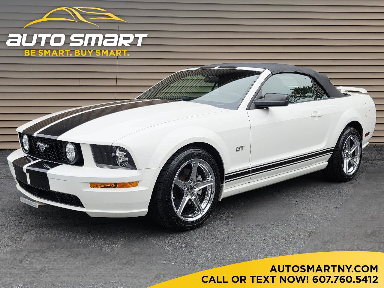 Used 2006 Ford Mustang GT