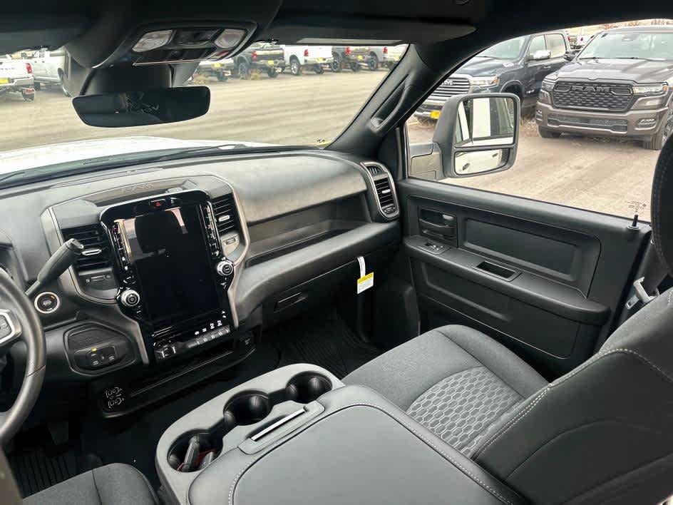 New 2026 RAM 3500 Tradesman AWD/4WD image 25