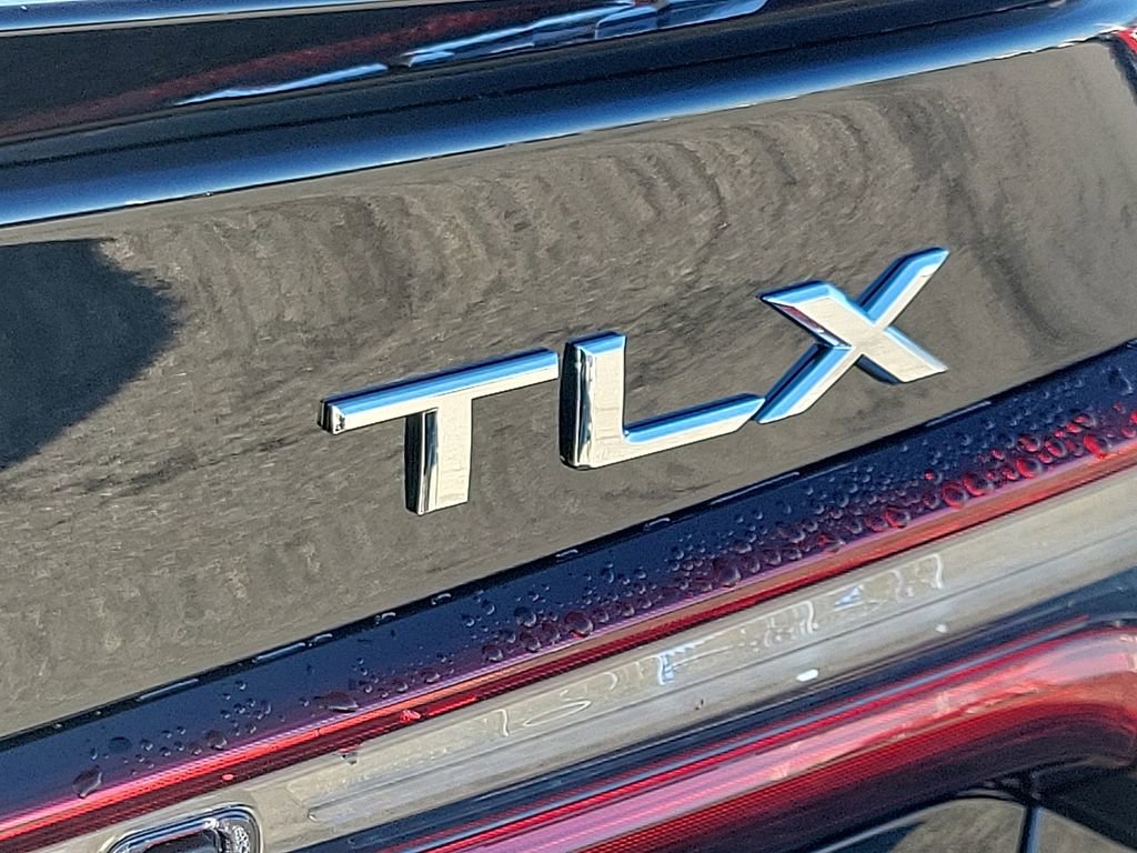 Certified 2025 Acura TLX SH-AWD w/ A-SPEC Pkg image 5