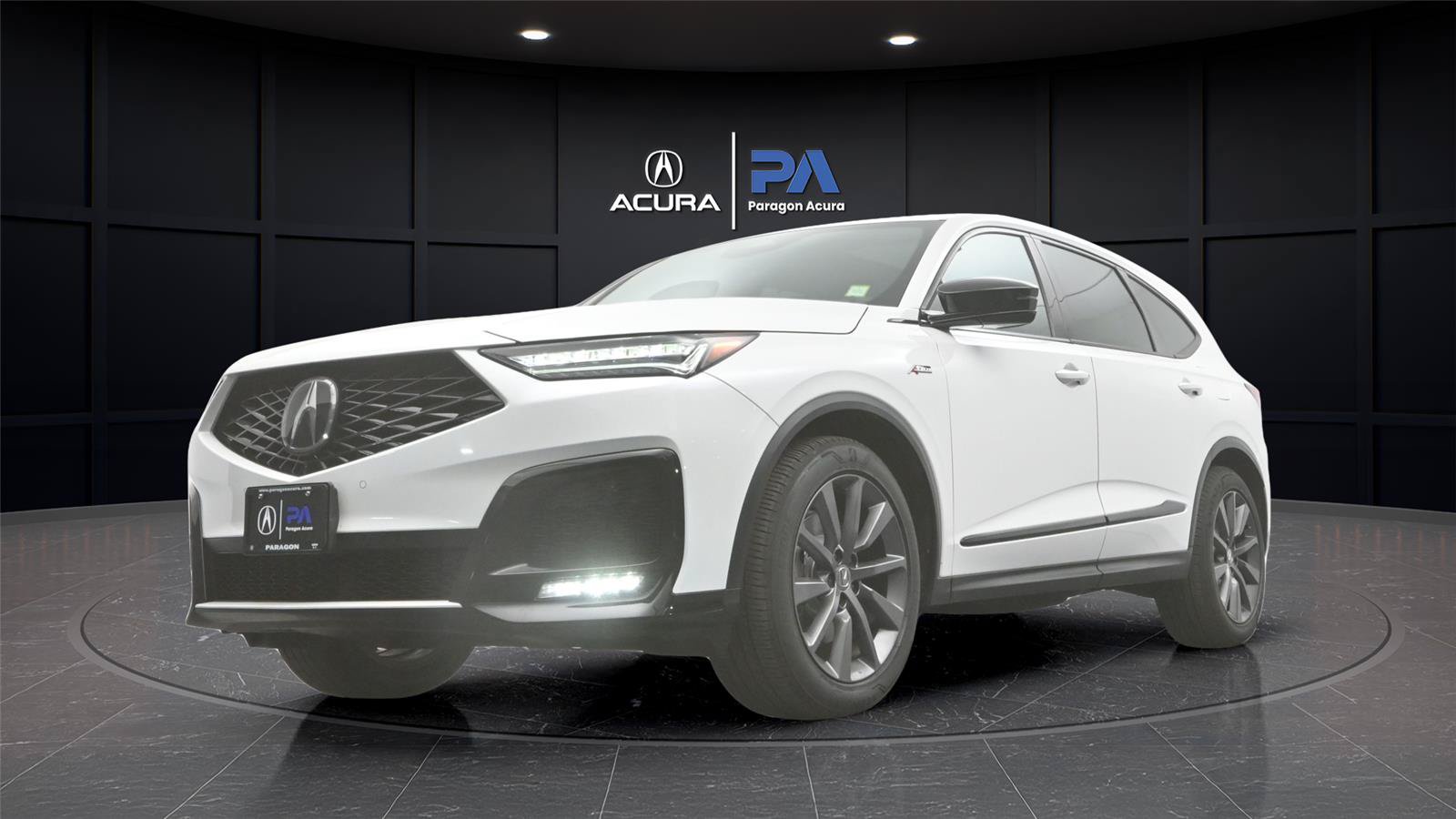Certified 2025 Acura MDX A-Spec AWD/4WD image 27