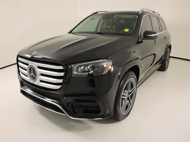 Used 2024 Mercedes-Benz GLS 450 4MATIC image 1