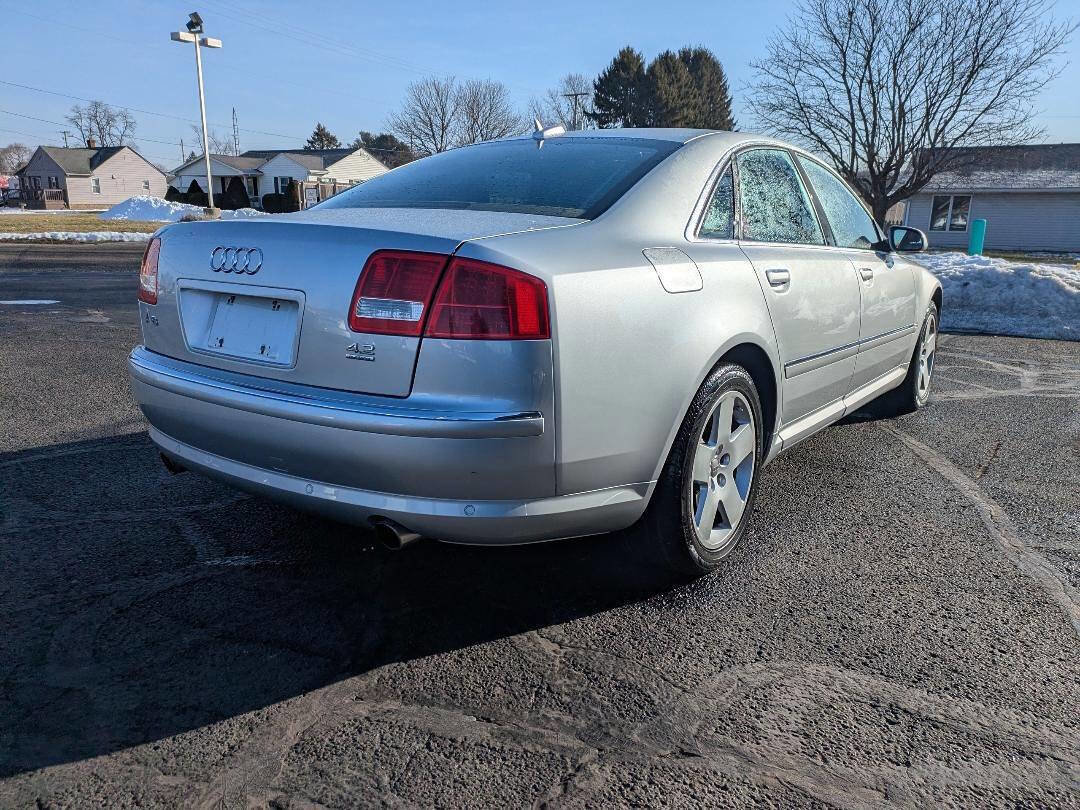 Used 2006 Audi A8 4.2 image 7