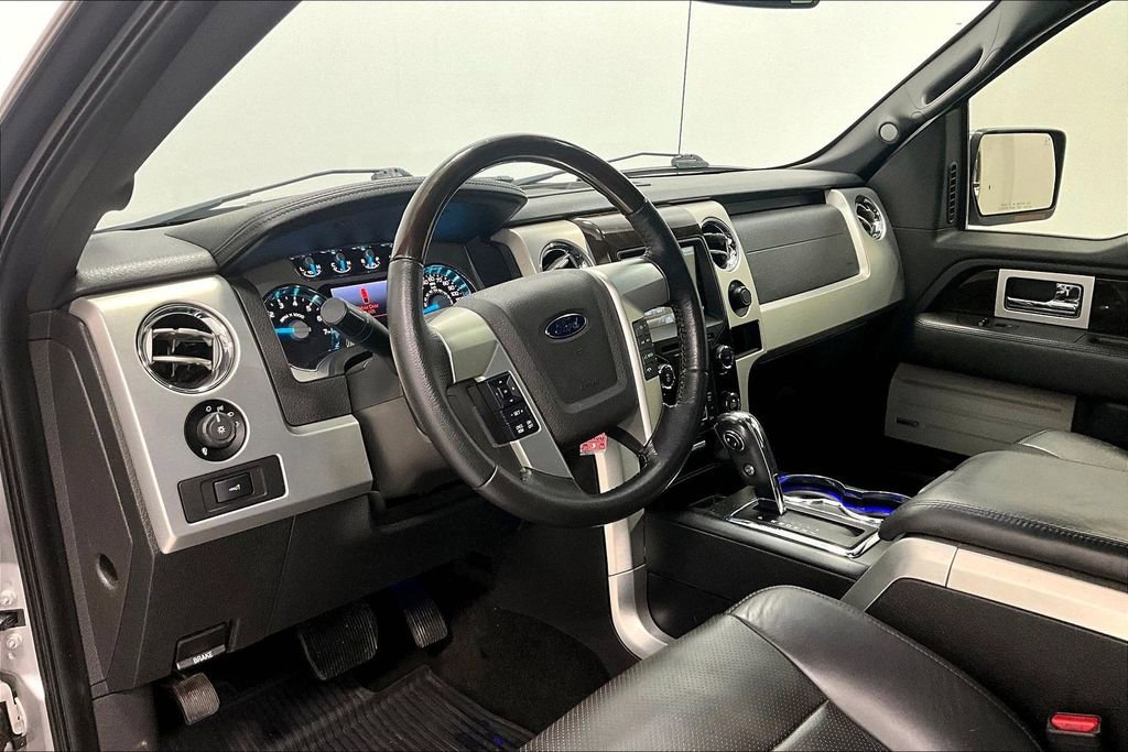 Used 2014 Ford F150 Platinum image 13