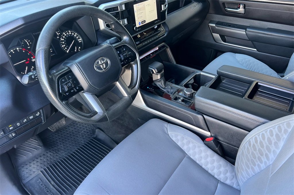 Used 2024 Toyota Tundra SR5 w/ SR5 Convenience Package image 13