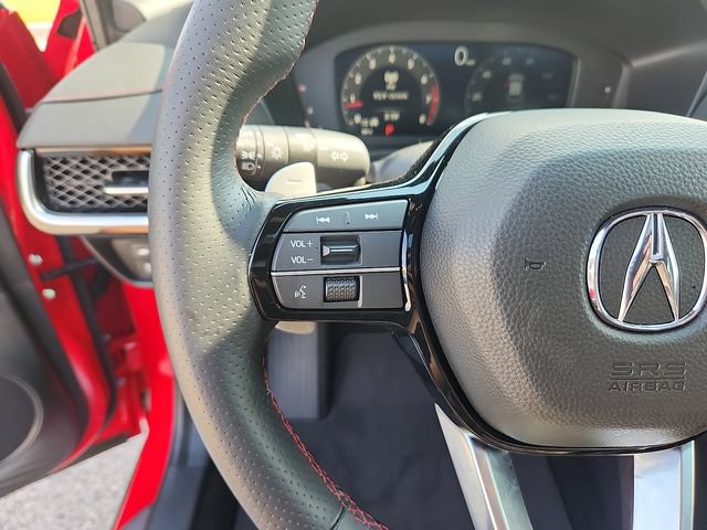 Certified 2025 Acura ADX A-Spec AWD/4WD image 21