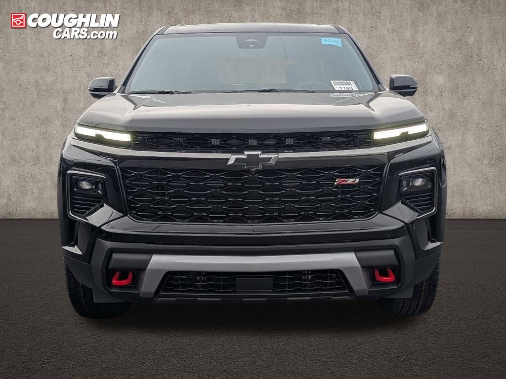 New 2026 Chevrolet Traverse Z71 w/ Driver Confidence Package video 2