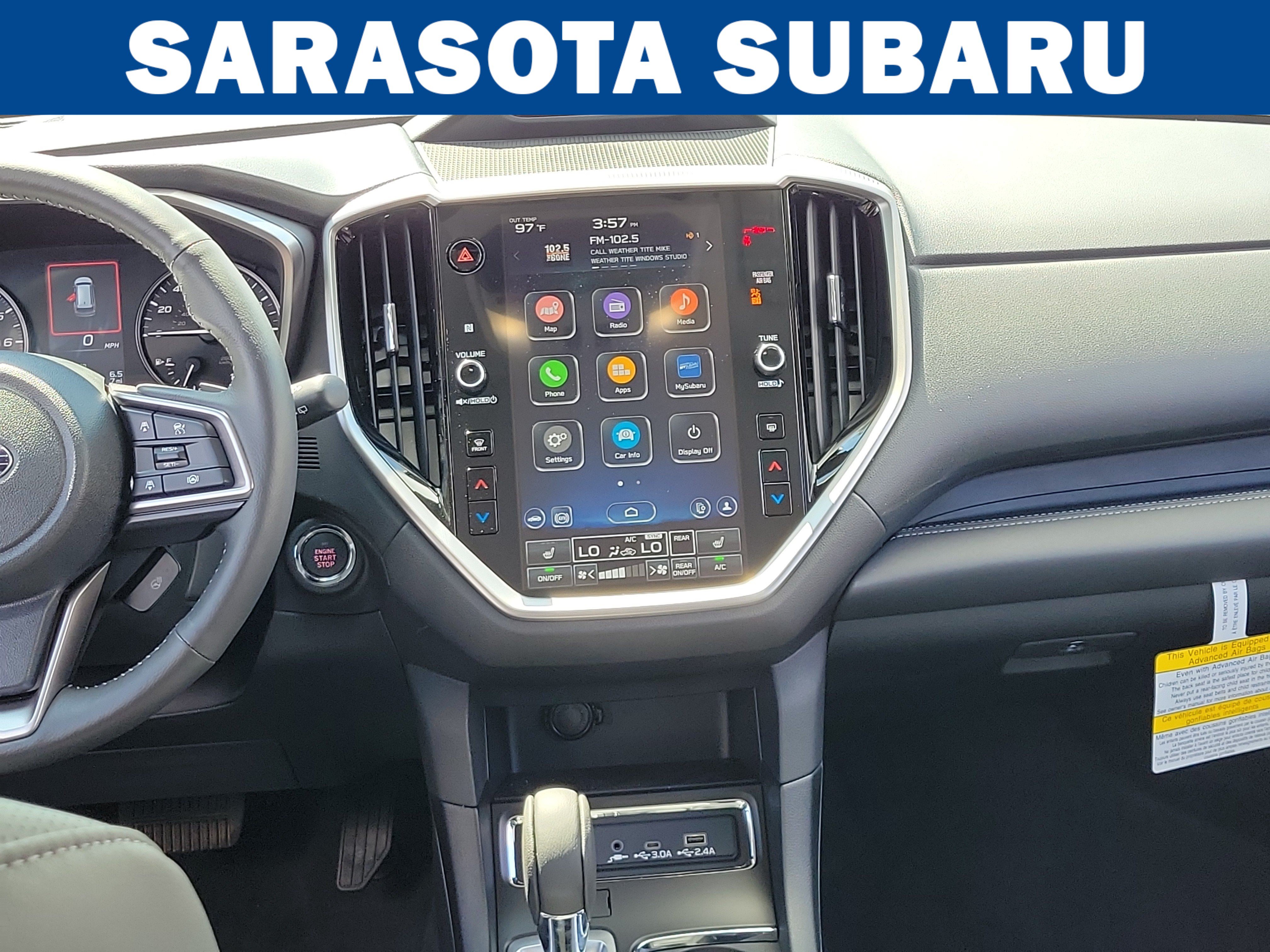 New 2026 Subaru Ascent Limited AWD/4WD image 15
