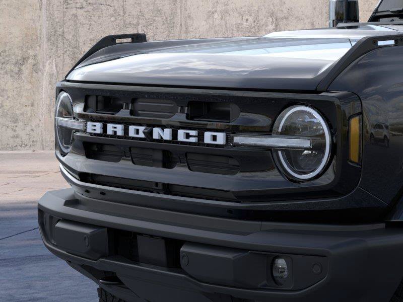 New 2026 Ford Bronco Outer Banks AWD/4WD image 19