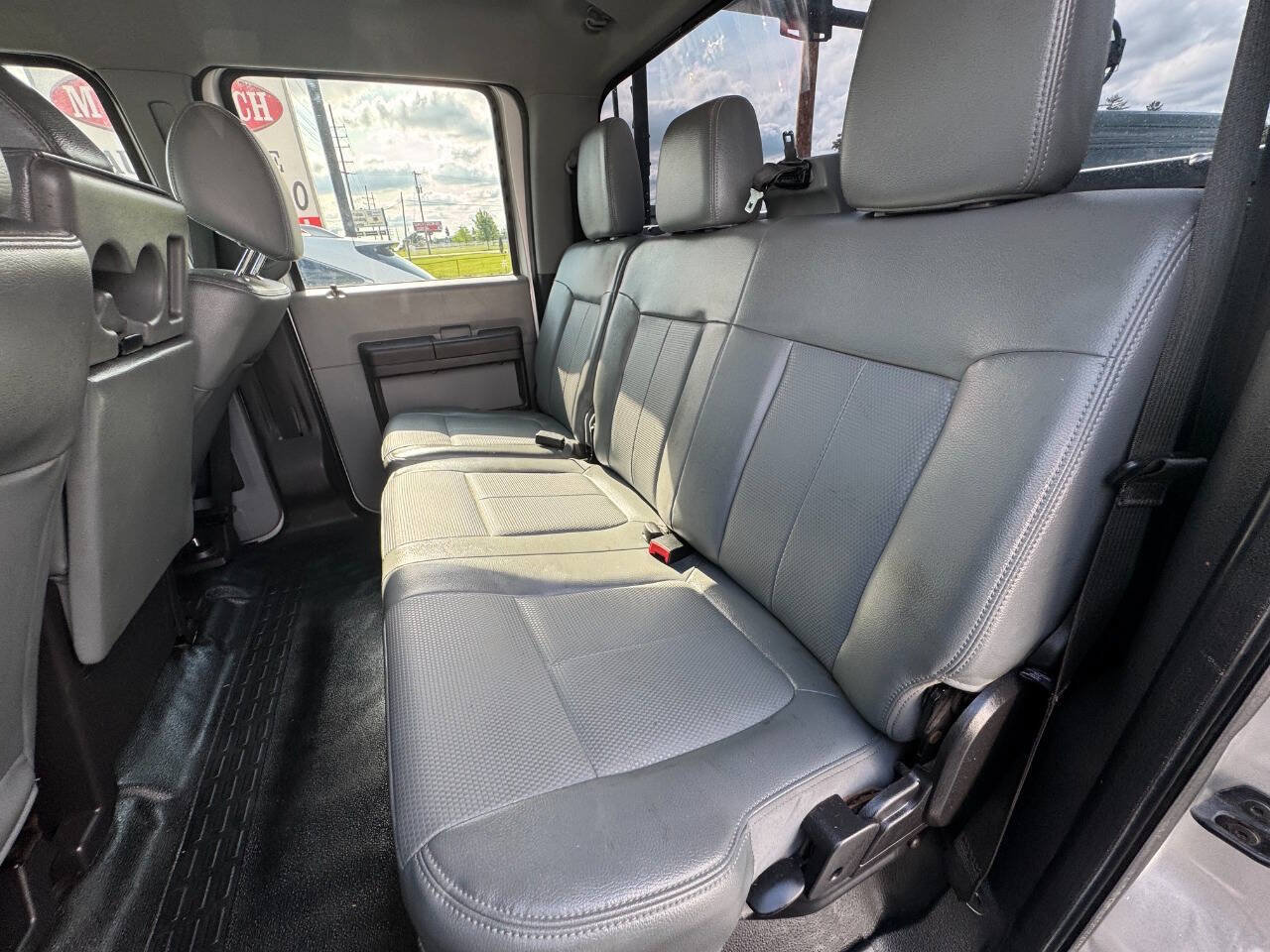 Used 2015 Ford F250 XL w/ Power Equipment Group RWD image 17