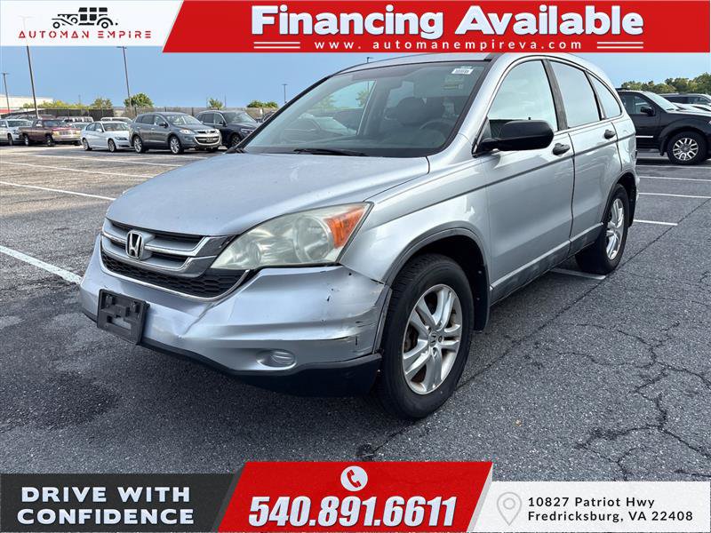 Used 2010 Honda CR-V EX image 1