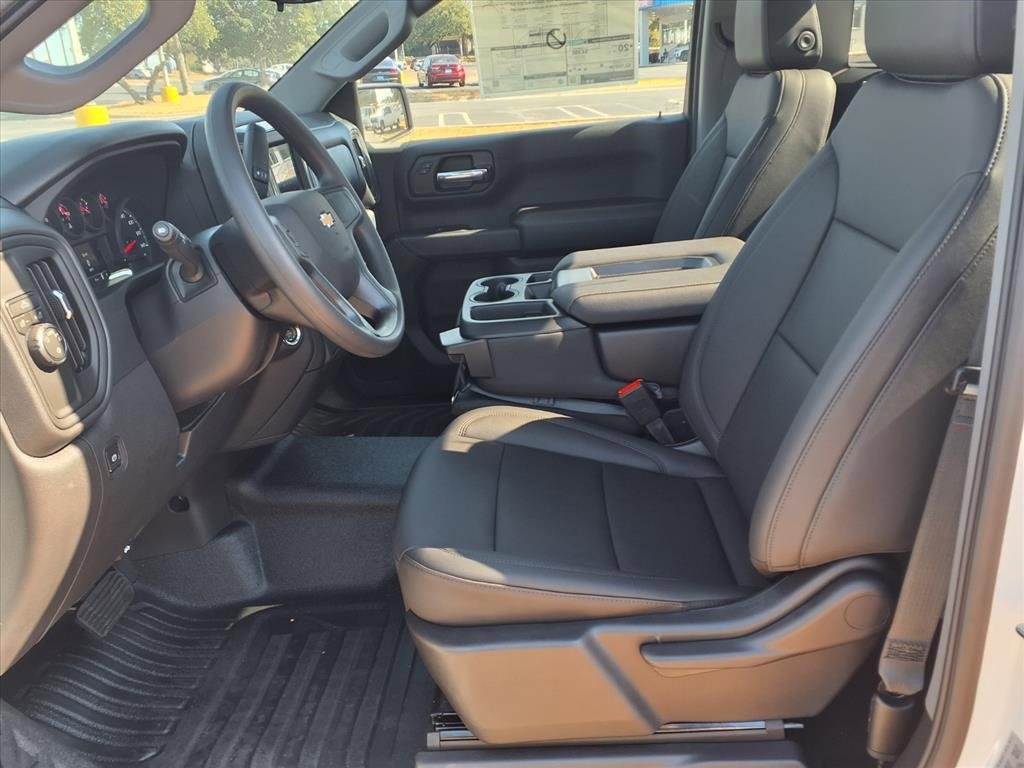 New 2026 Chevrolet Silverado 1500 W/T image 6