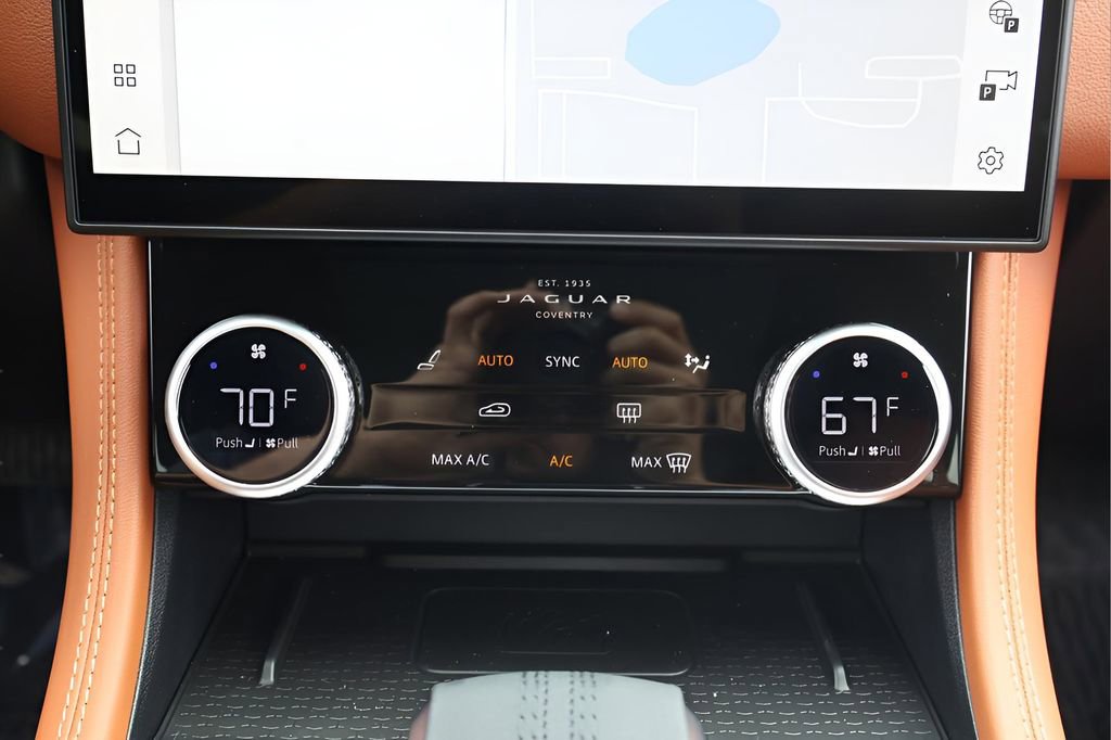 New 2026 Jaguar F-PACE R-Dynamic S AWD/4WD image 26