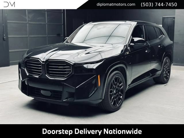 Used 2023 BMW XM AWD/4WD image 1