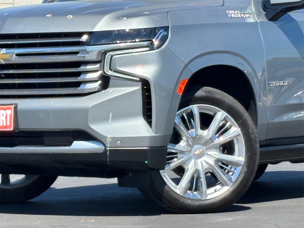 Certified 2024 Chevrolet Tahoe High Country image 2