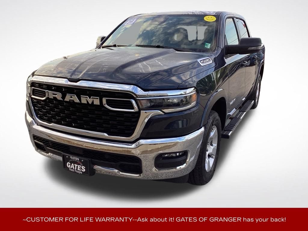 Used 2026 RAM 1500 Big Horn AWD/4WD image 5