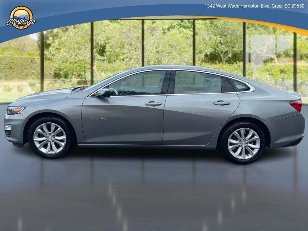 Used 2023 Chevrolet Malibu LT w/ Driver Confidence Package image 24