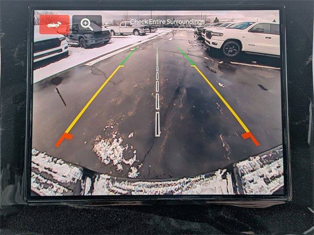 New 2026 RAM 3500 Tradesman w/ Bed Convenience Group image 24