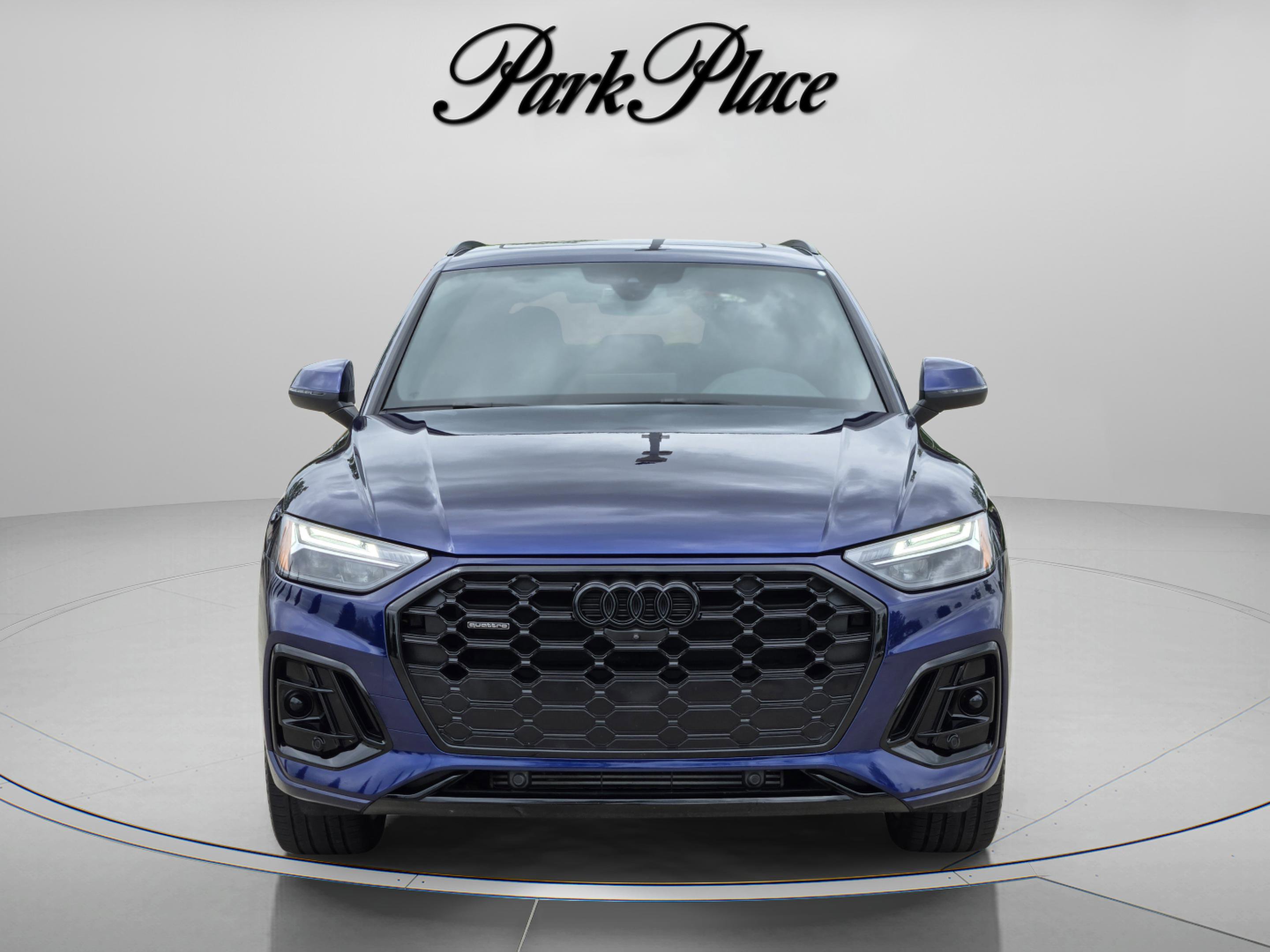 Used 2024 Audi Q5 2.0T Premium Plus w/ Premium Plus Package AWD/4WD image 8