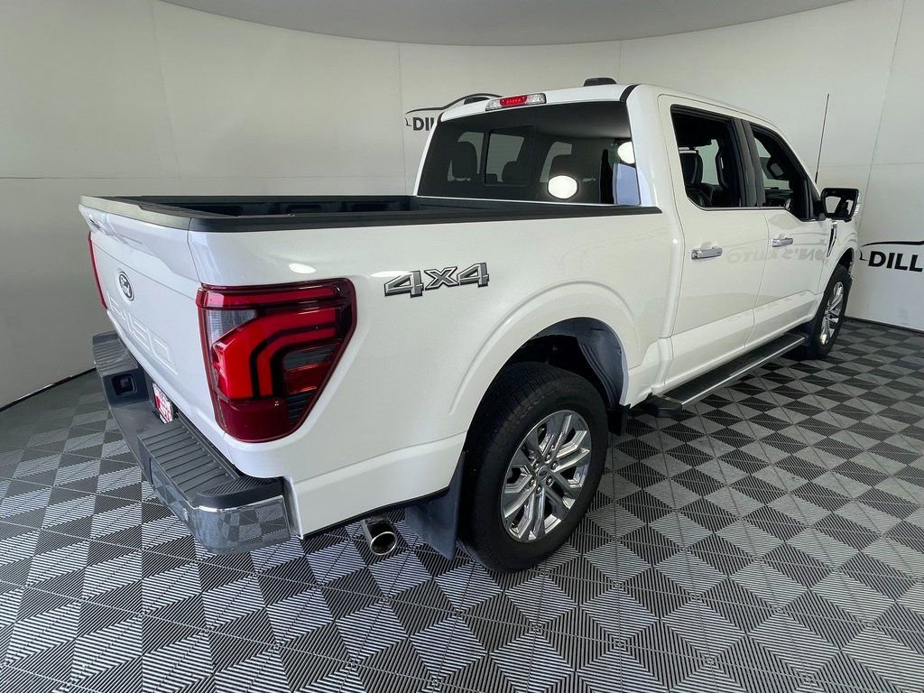 Used 2024 Ford F150 Lariat AWD/4WD image 7