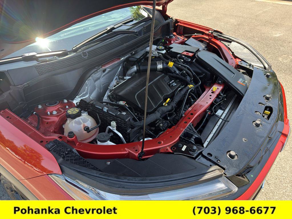 Certified 2024 Chevrolet Trax ACTIV w/ Driver Confidence Package FWD image 30