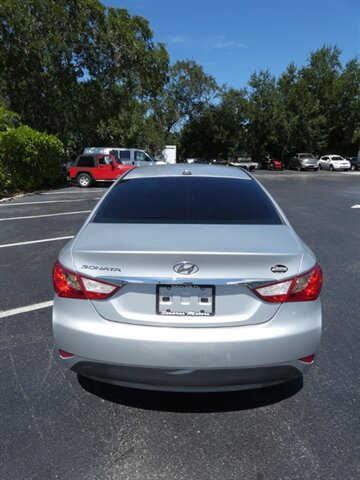 Used 2014 Hyundai Sonata GLS w/ Popular Equipment Group 2 FWD image 12