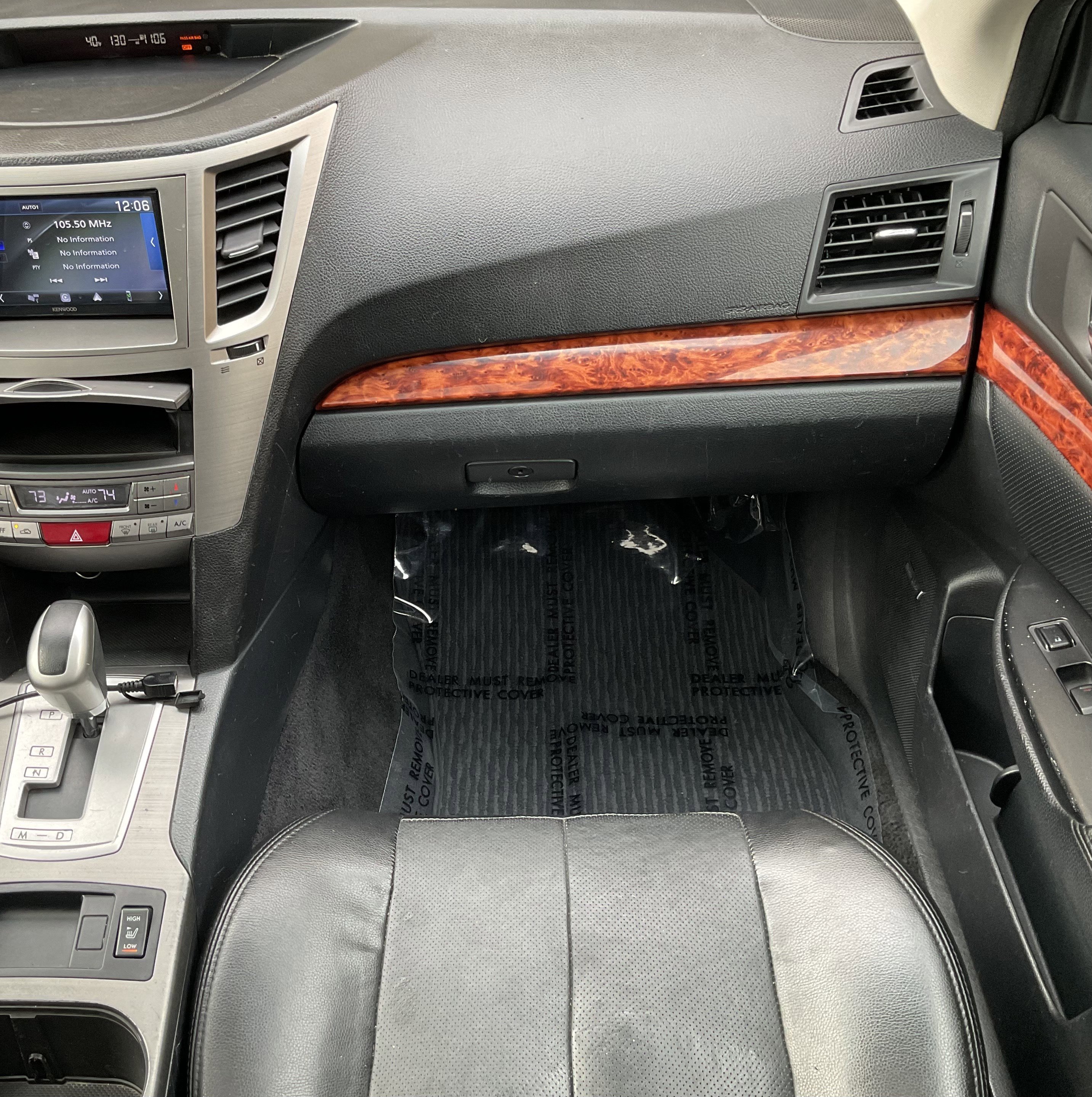 Used 2010 Subaru Outback 2.5i Limited image 22