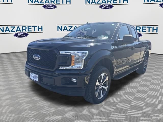Used 2020 Ford F150 XL w/ Equipment Group 101A Mid image 3