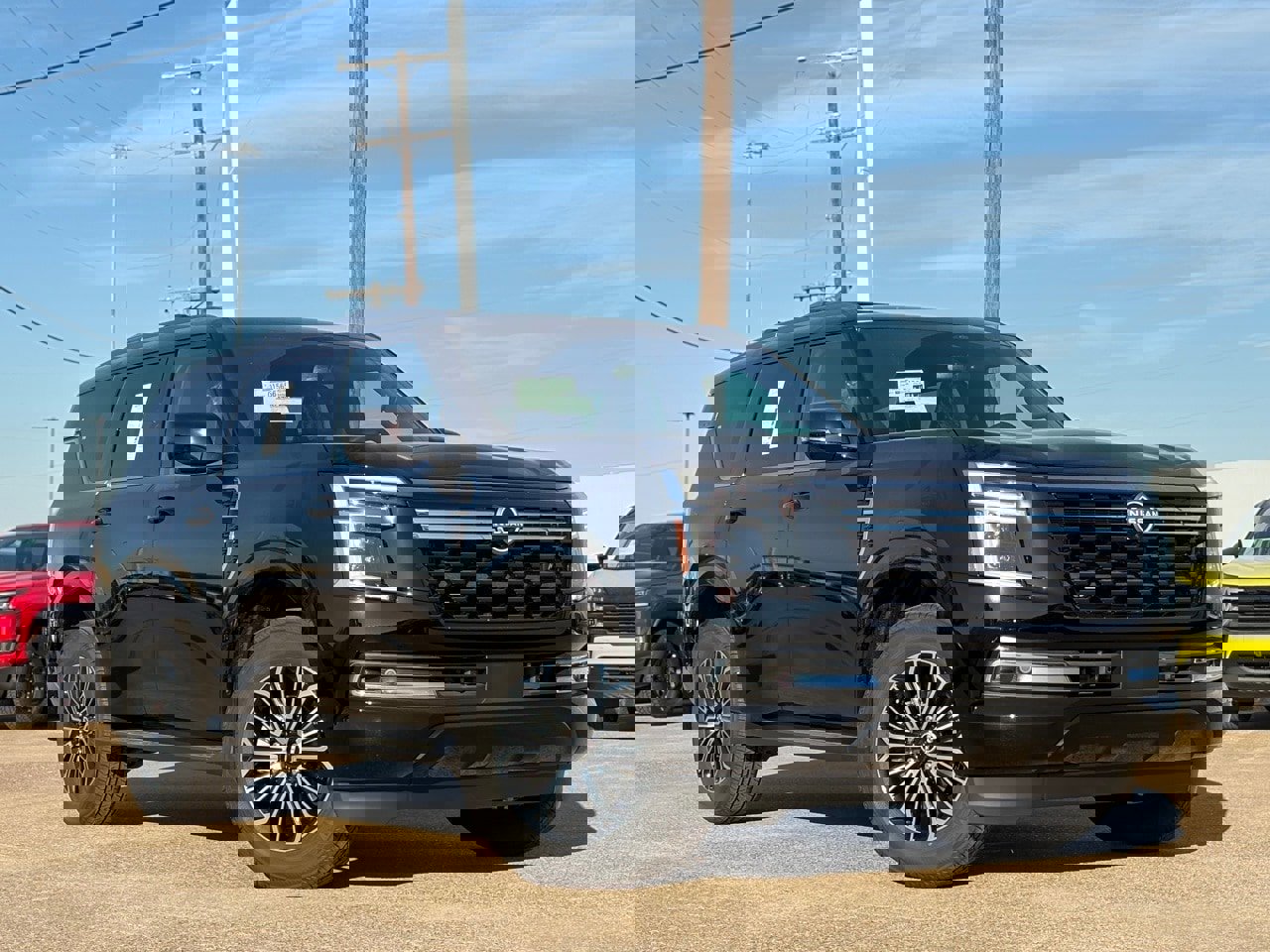 New 2026 Nissan Armada SL image 2