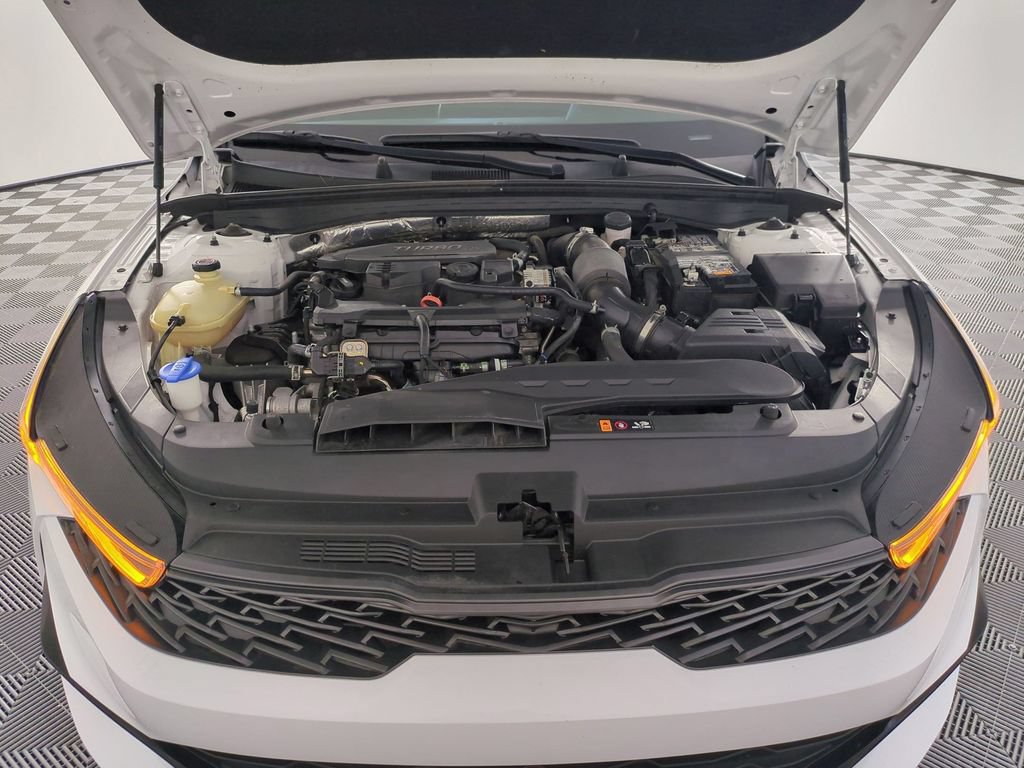 Used 2022 Kia K5 GT-Line FWD image 37
