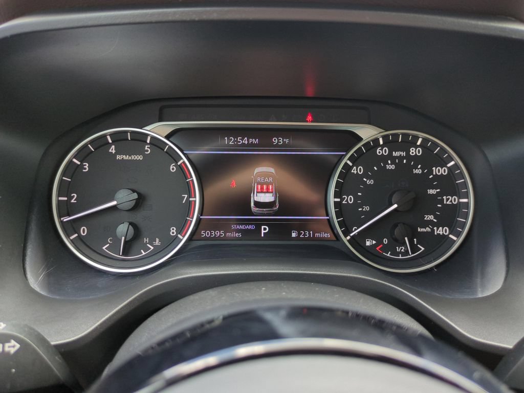 Certified 2023 Nissan Rogue SV w/ SV Premium B Package FWD image 22