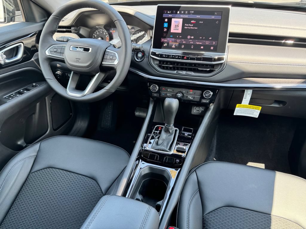 New 2026 Jeep Compass Latitude AWD/4WD image 11