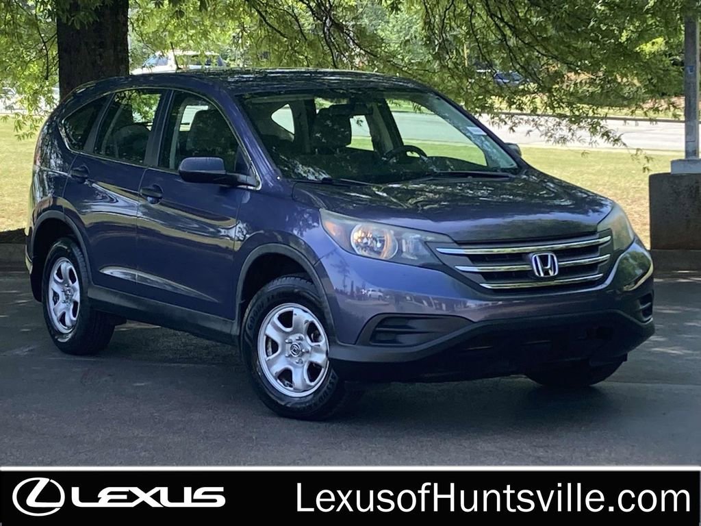 Used 2013 Honda CR-V LX