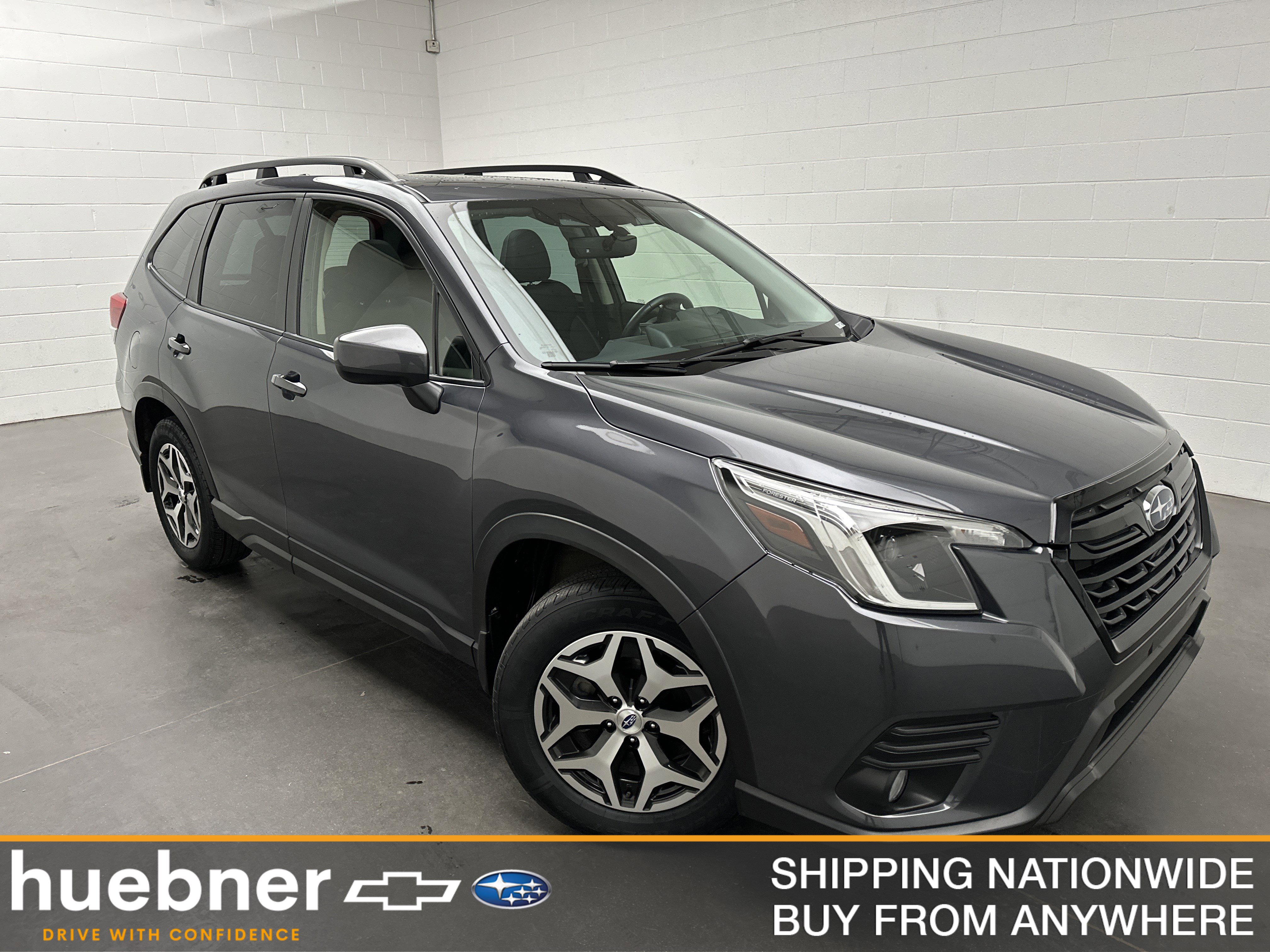 Used 2023 Subaru Forester Premium image 1