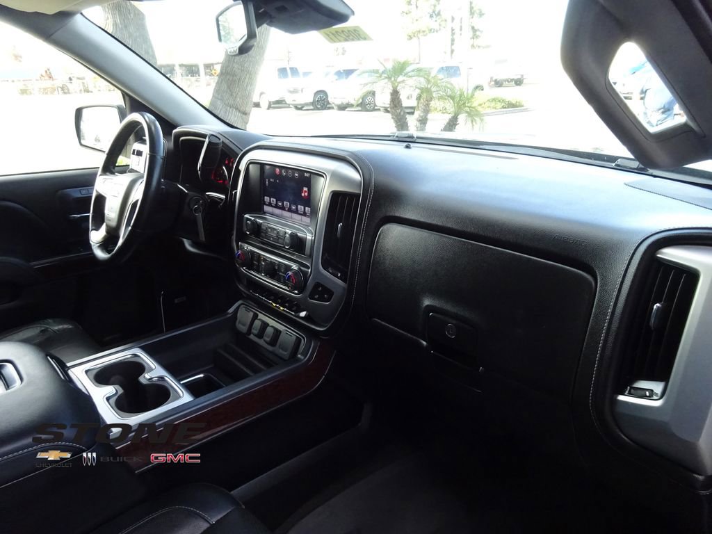 Used 2016 GMC Sierra 1500 SLT w/ SLT Premium Package image 17