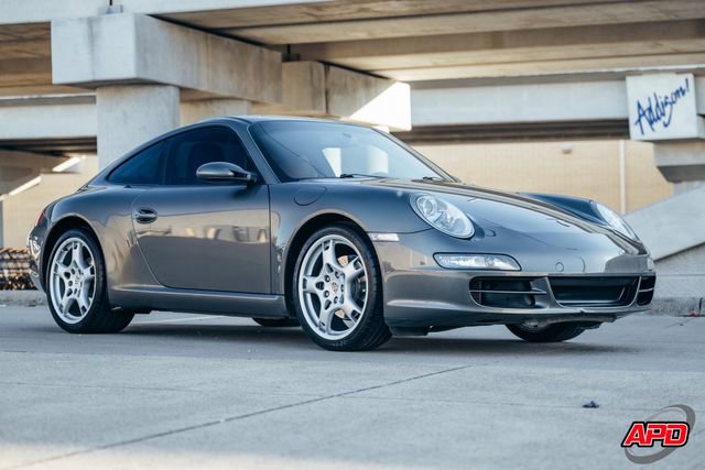 Used 2006 Porsche 911 Carrera image 7