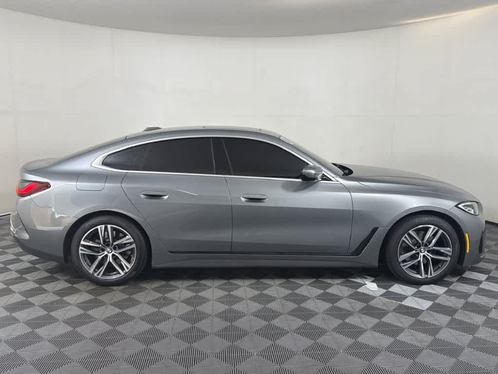 Used 2023 BMW 430i Gran Coupe RWD image 11