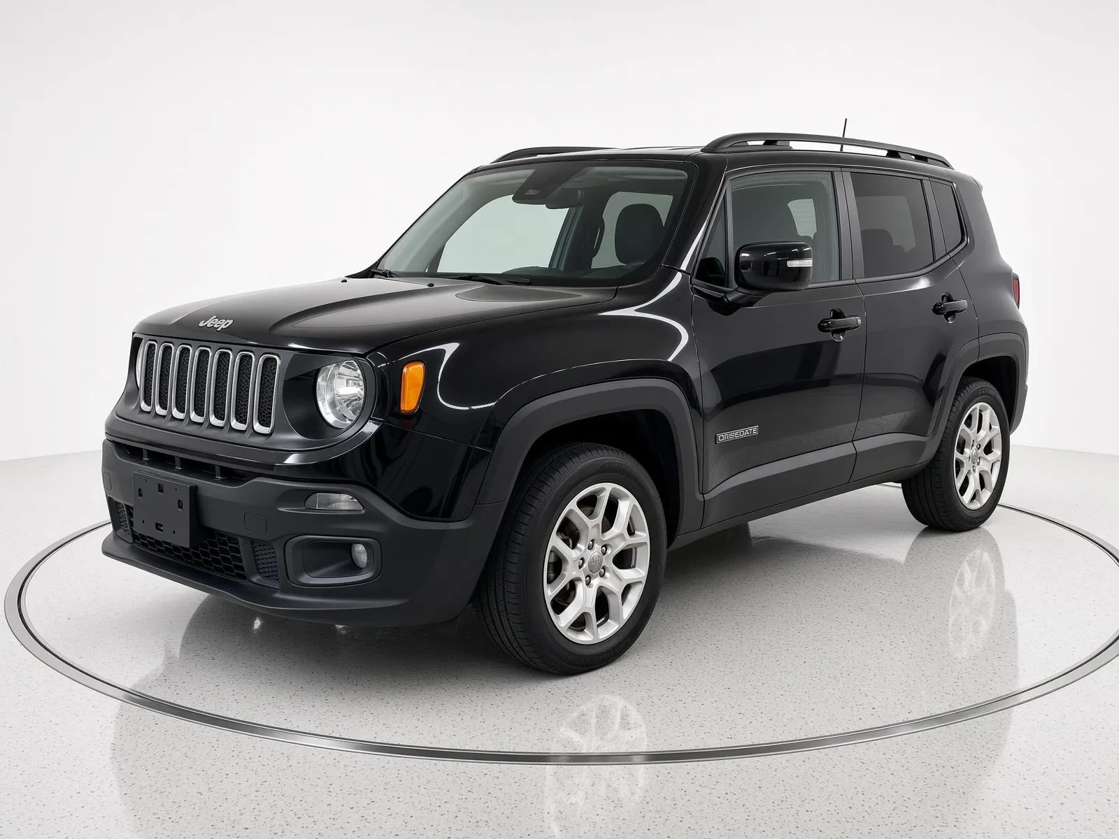 Used 2018 Jeep Renegade Latitude