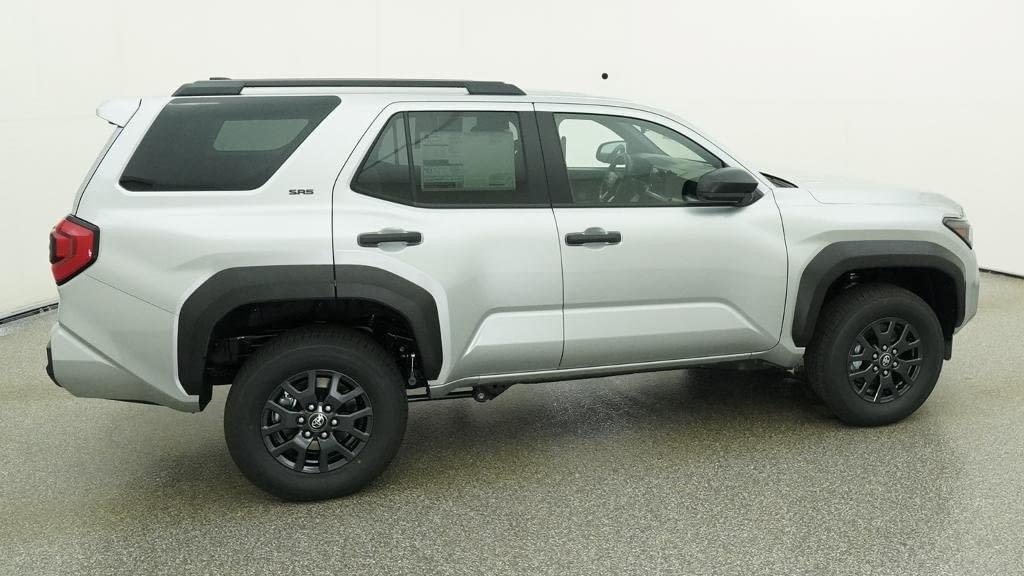 Used 2026 Toyota 4Runner SR5 AWD/4WD image 16