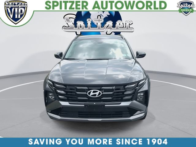 Used 2025 Hyundai Tucson SEL AWD/4WD image 3