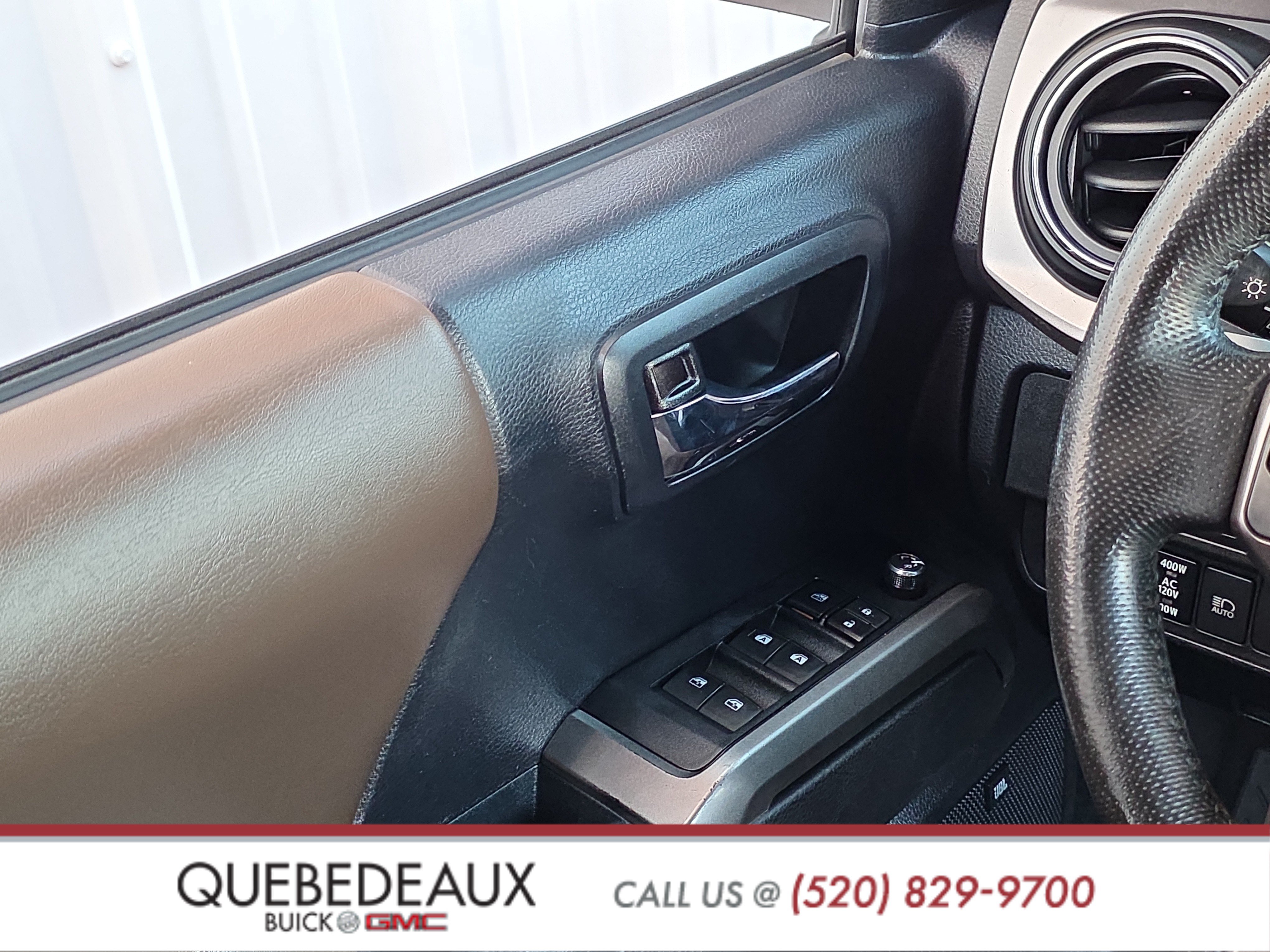 Used 2018 Toyota Tacoma Limited AWD/4WD image 26