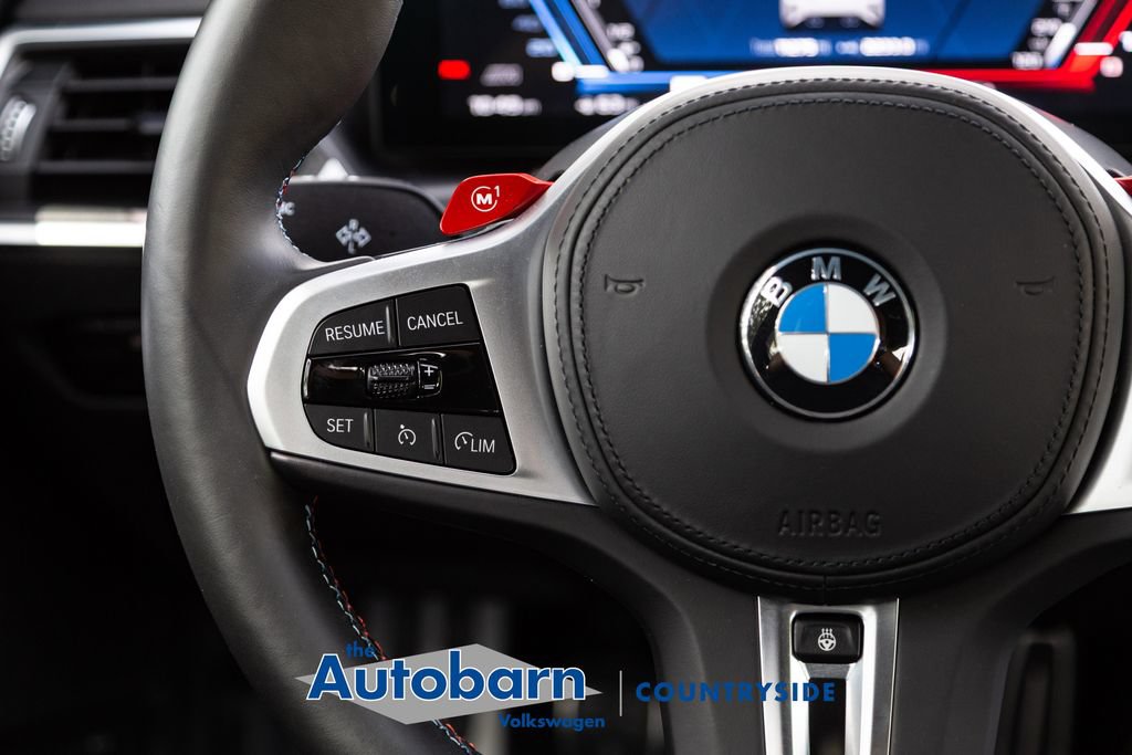 Used 2024 BMW M2 w/ Lighting Package RWD image 22