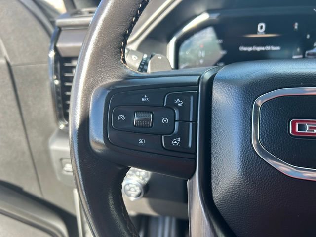 Used 2023 GMC Sierra 1500 AT4 w/ Technology Package image 14