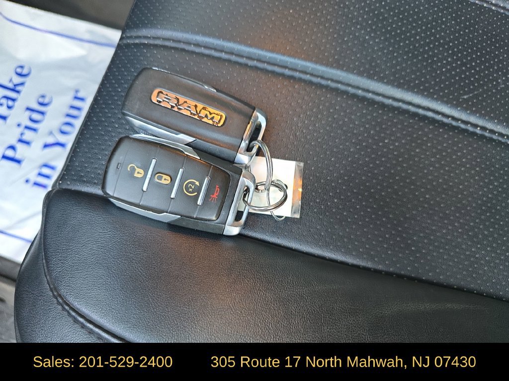 Used 2021 RAM 1500 Big Horn AWD/4WD image 31