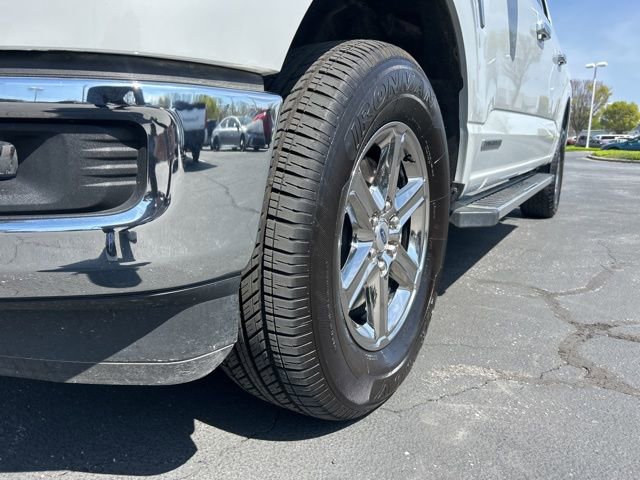 Used 2024 Ford F150 XLT w/ Mobile Office Package image 11