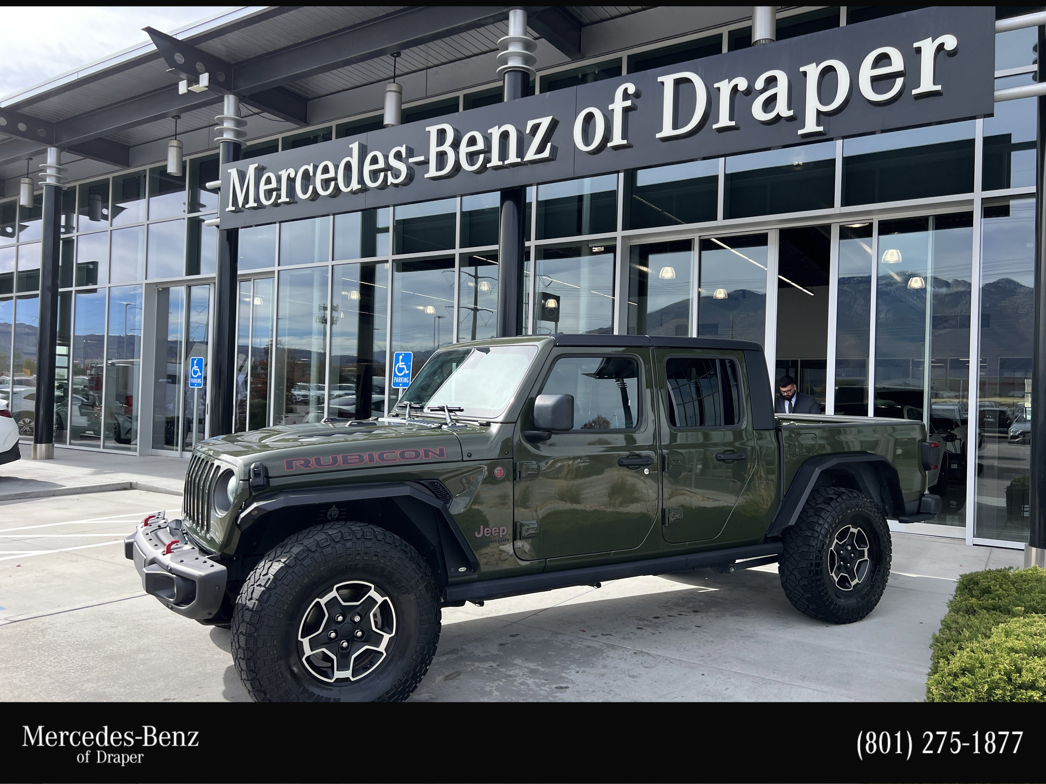 Used 2021 Jeep Gladiator Rubicon