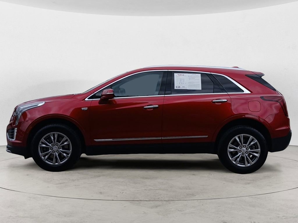 Used 2021 Cadillac XT5 Premium Luxury FWD image 2