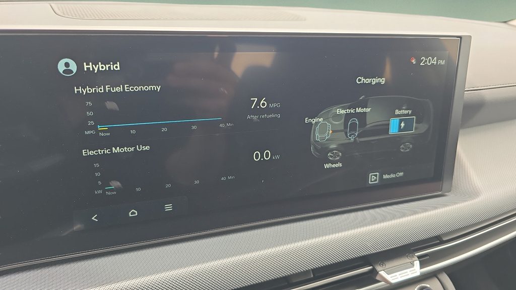New 2026 Hyundai Sonata Blue FWD image 30