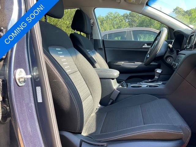 Used 2017 Kia Sportage LX w/ LX Popular Package FWD image 5