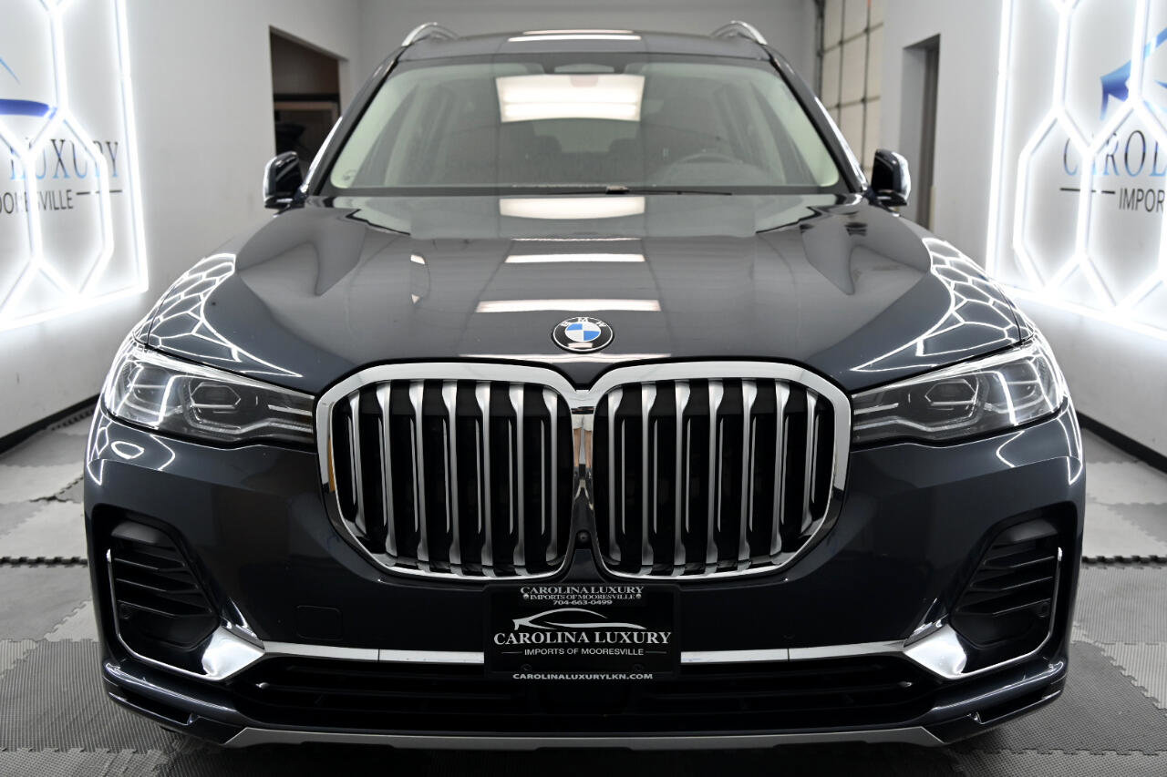 Used 2019 BMW X7 xDrive40i image 7
