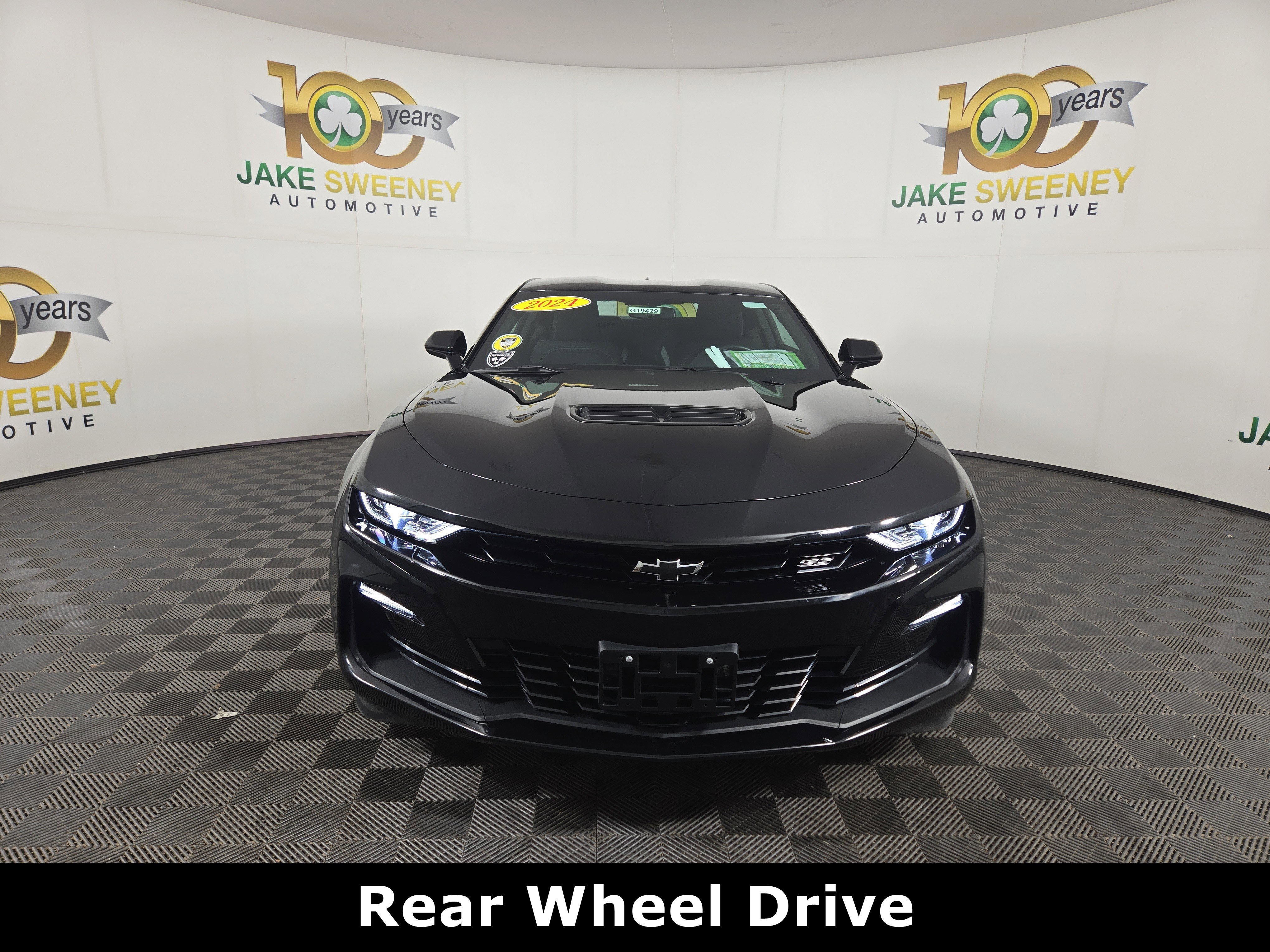 Used 2024 Chevrolet Camaro SS image 2